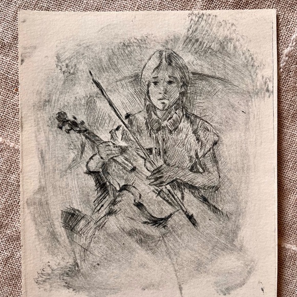 Feminist History Book Set with Original Art + Bookmark - Picture 4 of 7